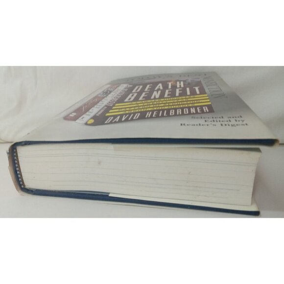 Reader's Digest Condensed Books Vol 24, 1993 | 4-in-1 HC w/ Dust Jacket NM - Picture 4 of 10